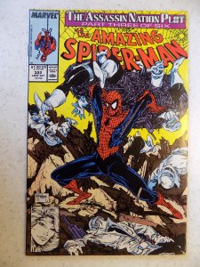AMAZING SPIDER-MAN # 322 MCFARLANE