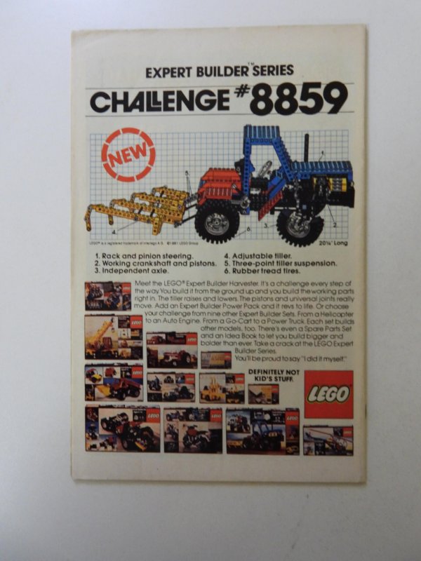 The Savage She-Hulk #23 FN/VF condition