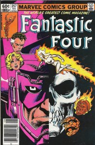 Fantastic Four #257 (1983) - VF/NM