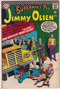 Superman's Pal, Jimmy Olsen #94 (1966) Jimmy Olsen