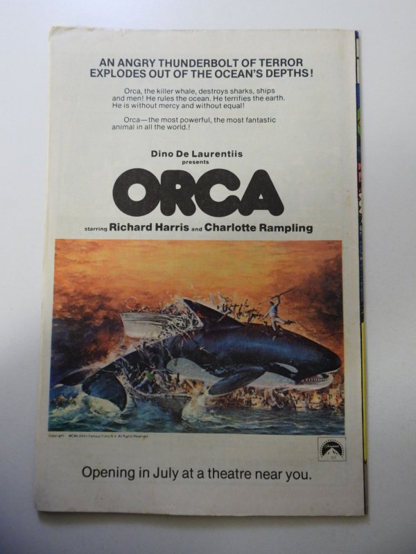 Fantastic Four #186 (1977) FN- Condition