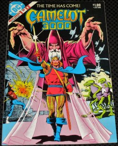 Camelot 3000 #1 (1982)