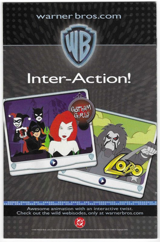 Adventures in the Rifle Brigade #3 (2000)