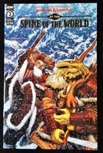 Dungeons & Dragons: At the Spine of the World #3 (2020)