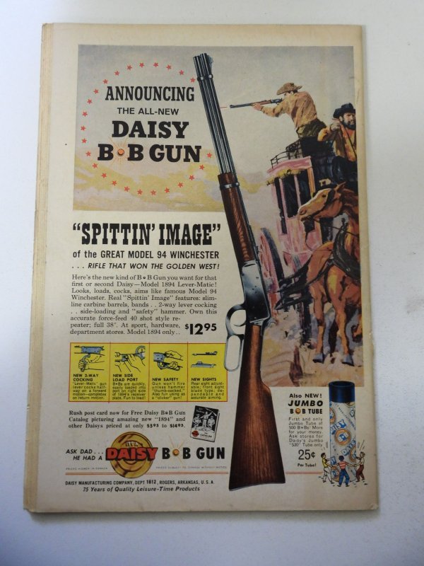 Tomahawk #78 (1962) VG+ Condition