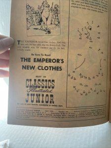 Classics Illustrated Junior #516 1955 
