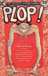 Plop! #1 FN ; DC | Basil Wolverton