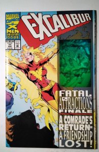 Excalibur #71 (1993) Marvel Comic Book J757