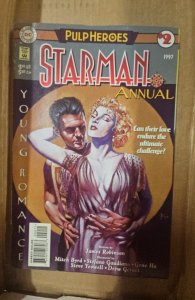 Starman Annual #2 (1997)