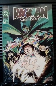 Ragman: Cry of the Dead #1 (1993)