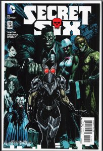 Secret Six #13 (2016) Secret Six
