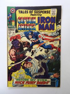 Tales of Suspense #92 (1967) FN/VF condition