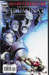 New Avengers: Illuminati #5 (2008) The Illuminati