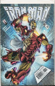 Iron Man #57 (2002)