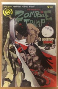 Zombie Tramp #11 (2015) Vampblade Variant