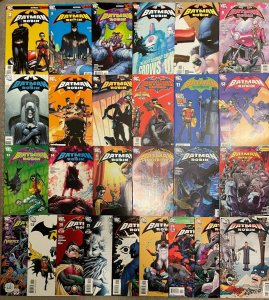 Batman and Robin #1-26 (2009) - NM *27 Book Lot* #16 Sciver Variant High Grade