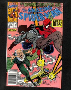 Amazing Spider-Man #336