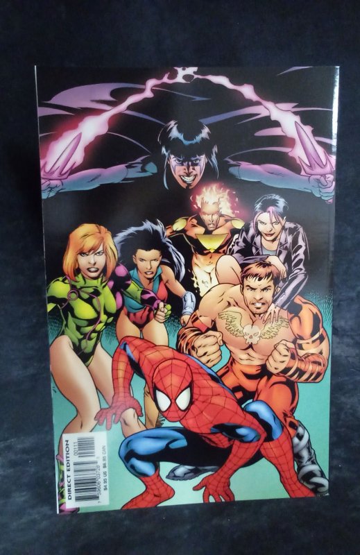 Spider-Man/Gen 13 (1996)
