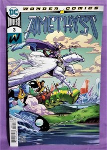 AMETHYST #3 Marissa Louise Amy Reeder Wonder Comics (DC 2020) 