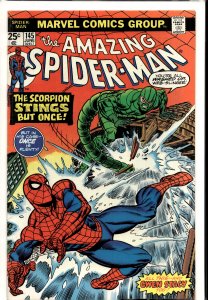 The Amazing Spider-Man #145 (1975) Spider-Man