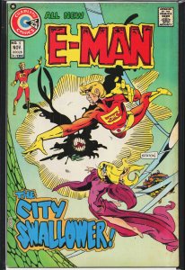 E-Man #5 (1974) E-Man