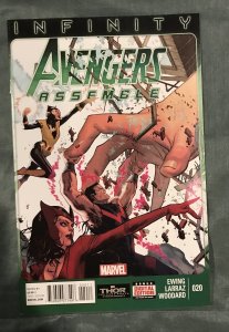 Avengers Assemble #20 (2013)