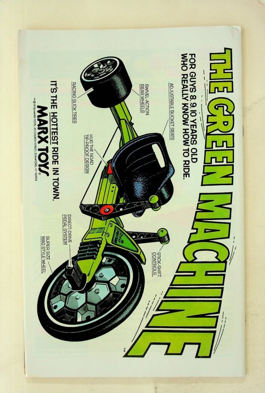 Batman Family Giant #7 DC Comics Bronze Age Newsstand 1976