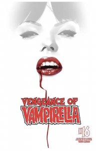 Vengeance of Vampirella #16 NM Ben Oliver Variant Cover B (2021)