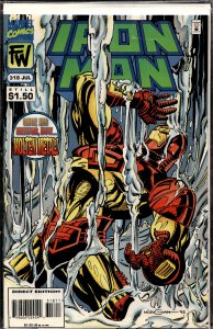 Iron Man #318 (1995) Iron Man