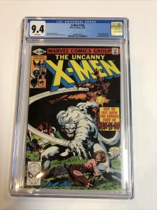 Uncanny X-Men (1980) # 140 (CGC 9.4 WP) | Chris Claremont John Byrne