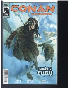 Conan #9 (Dark Horse, 2012)