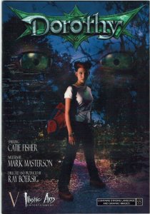 Dorothy #5 Illusive Arts NM