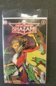 Knight Terrors: Shazam! #2 (2023)
