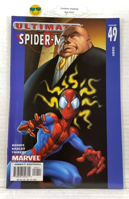 Ultimate Spider-Man #49 (2004) NM