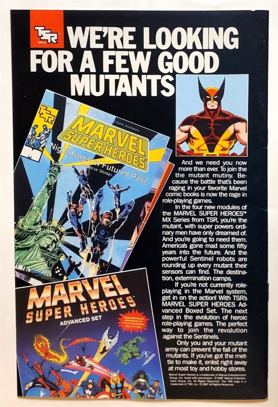 Spellbound #4 (March 1988, Marvel) 6.0 FN