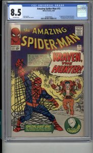 The Amazing Spider-Man #15 (1964)