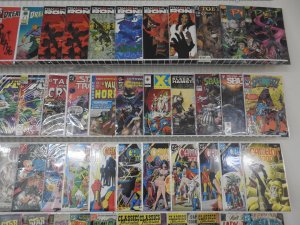 Huge Lot 120+ Comics W/ Ronin, Star Wars, Camelot 3000, Dreadstar+ Avg VF- Cond!