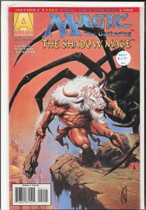 Magic the Gathering--The Shadow Mage #2 (1995)