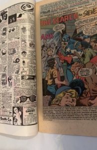 Captain America #217 (1978)1st Marvel Boy and Shield super soldiers