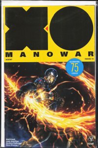 X-O Manowar #24 (2019) X-O Manowar