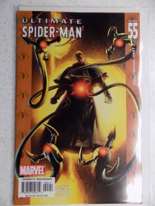 Ultimate Spider-Man #55 (2004)