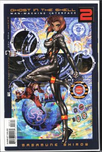 Ghost in the Shell 2: Man-Machine Interface #3 (2003) Ghost in the Shell