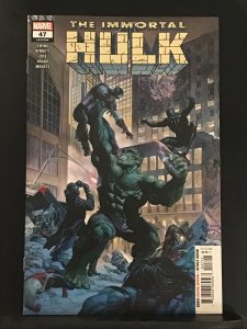 The Immortal Hulk #47 (2021)