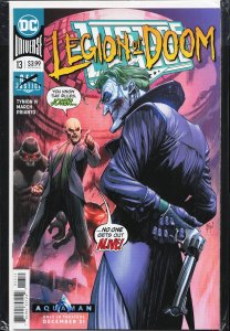 Justice League #13 (2019) Legion of Doom