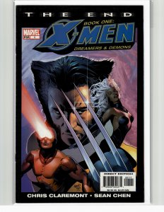 X-Men: The End: Book 1: Dreamers & Demons #1 (2004) X-Men [Key Issue]