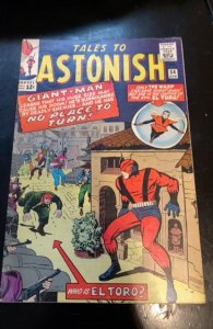 Tales to Astonish #54 (1964)no place to turn