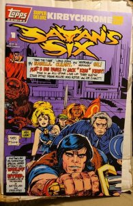 Satan's Six #1 (1993) sb6