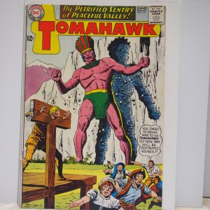 Tomahawk #92 (1964) Good/Fine Condition