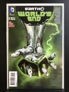 Earth 2: World's End #5 (2015)