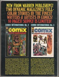 Creepy Magazine #82 (Aug-76) VF/NM High-Grade 